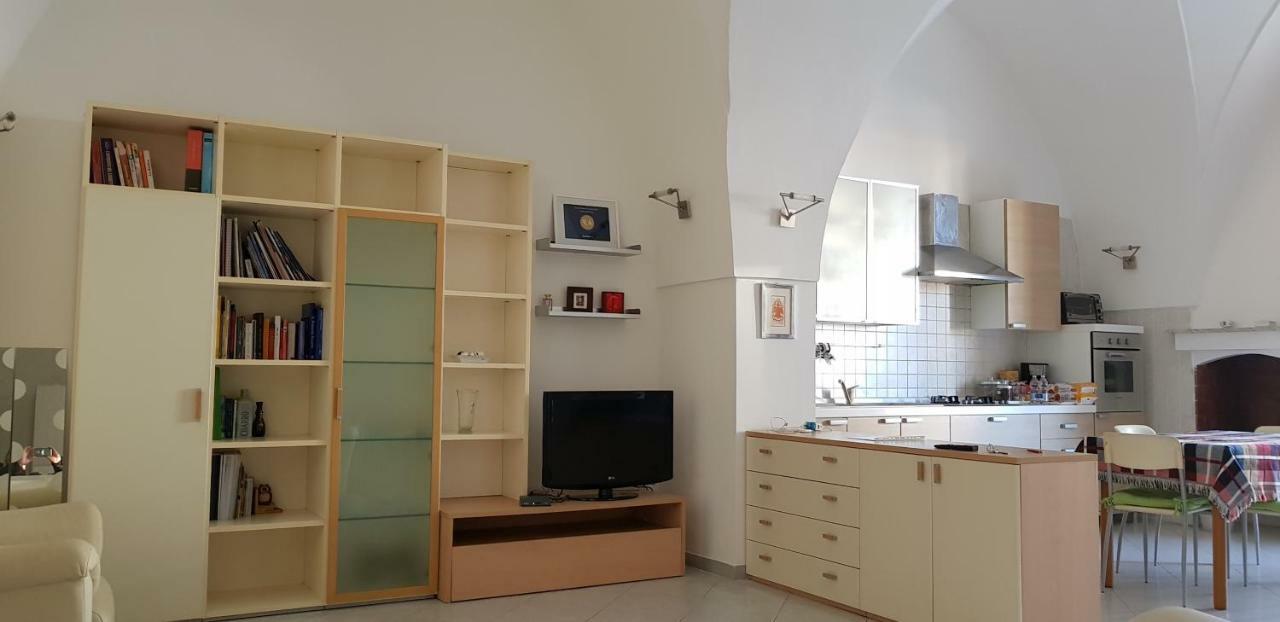 La Casa Sul Porto Apartment Brindisi Exterior photo